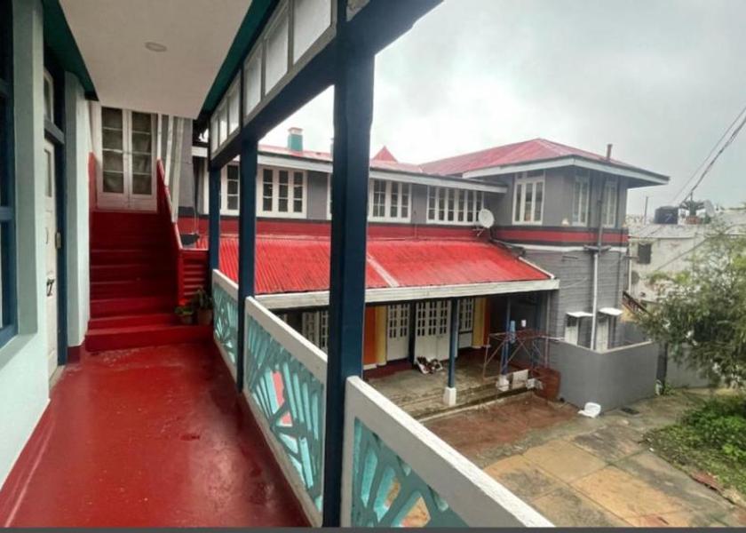 Himachal Pradesh Solan Hotel Exterior