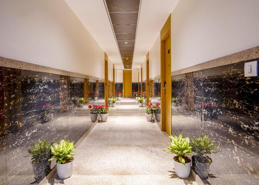 Telangana Hyderabad Exterior view