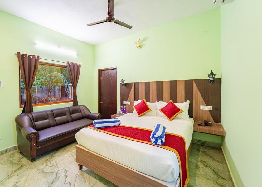 Pondicherry Pondicherry Standard Room