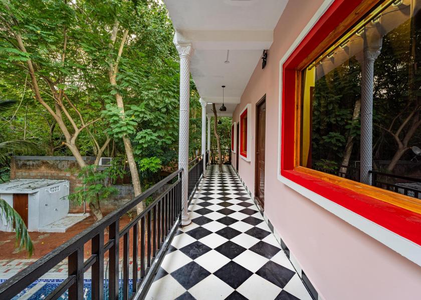 Pondicherry Pondicherry Hotel Exterior