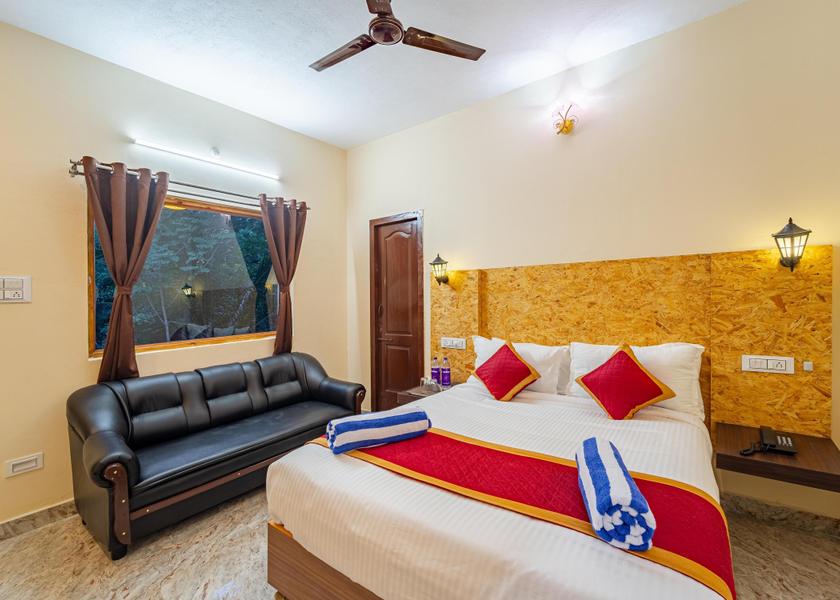 Pondicherry Pondicherry Standard Room