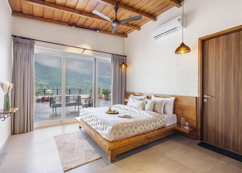 Uttarakhand Nainital Private Villa