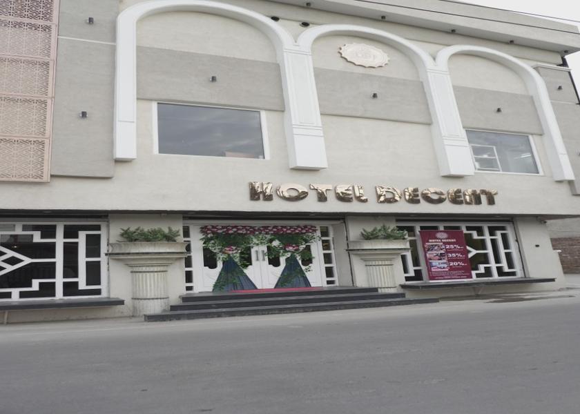 Punjab Barnala Hotel Exterior
