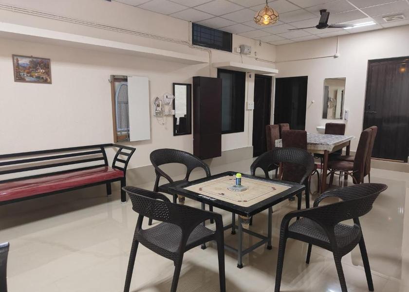 Karnataka Udupi Hotel Exterior