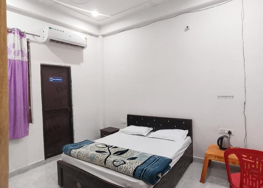 Uttar Pradesh Prayagraj  Grand One Bedroom, Forest View Villa with Private Pool 