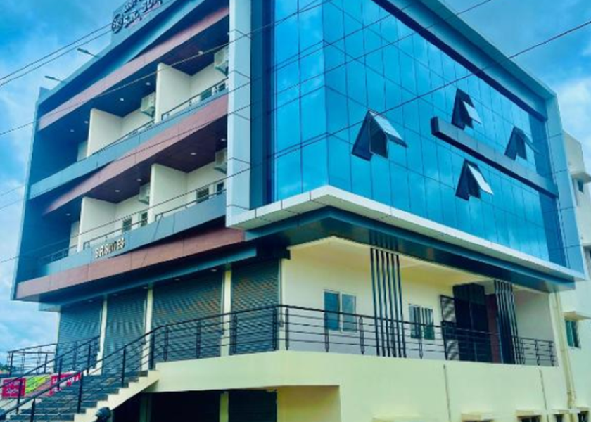 Karnataka Boodihal Exterior view
