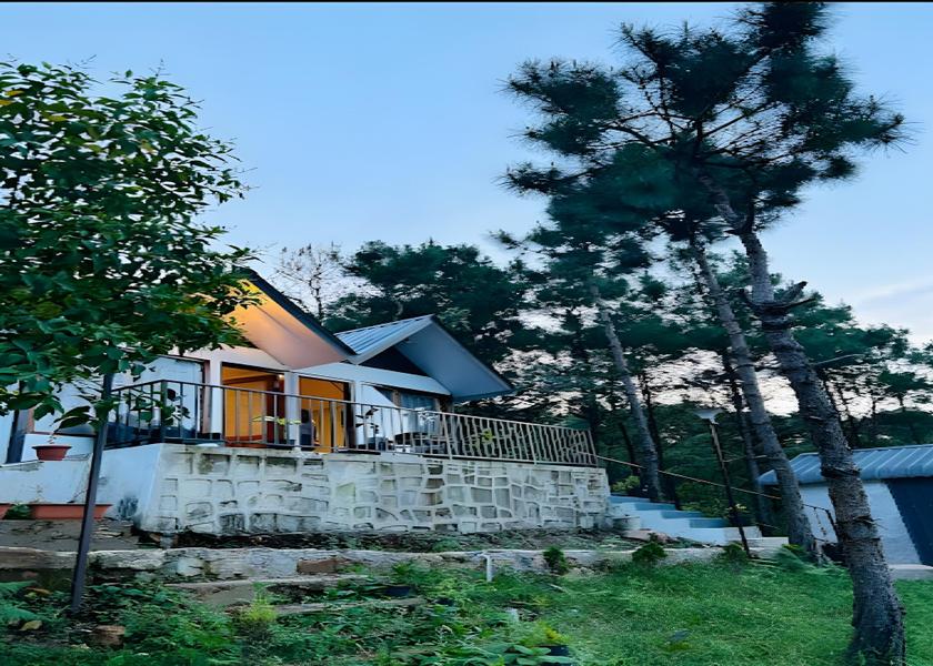 Meghalaya Shillong Hotel Exterior