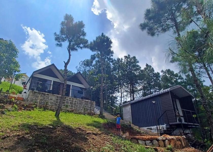 Meghalaya Shillong View