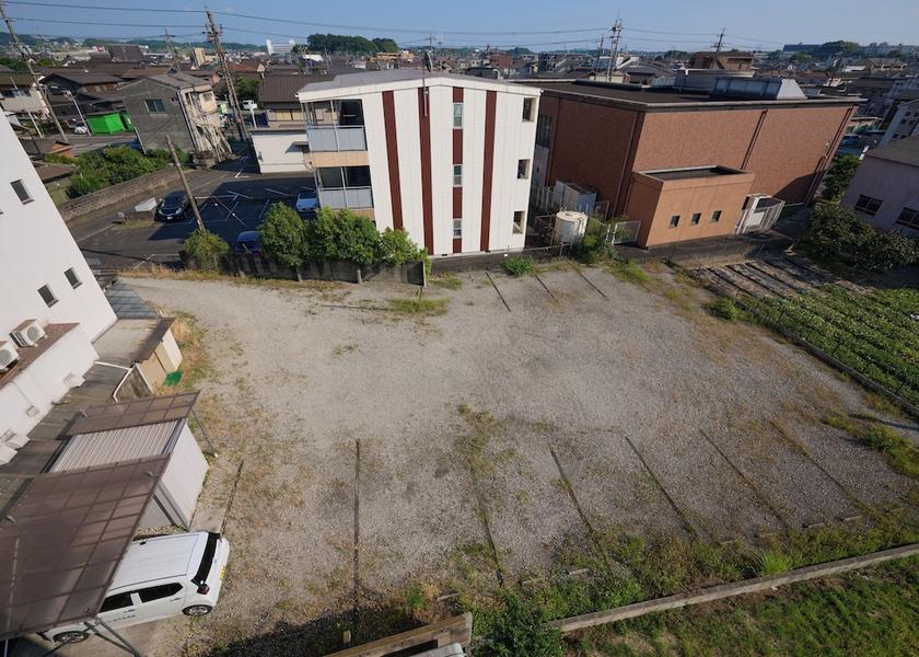 Aichi Chita Parking