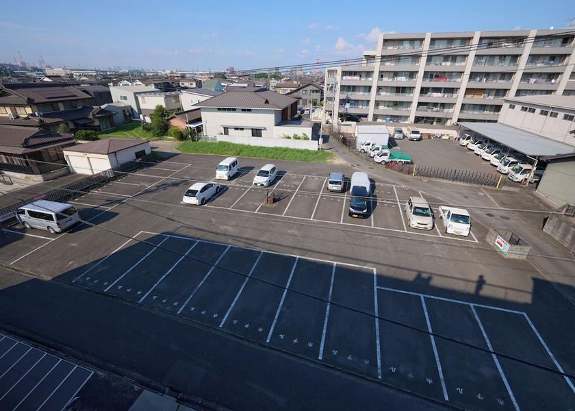 Aichi Chita Parking