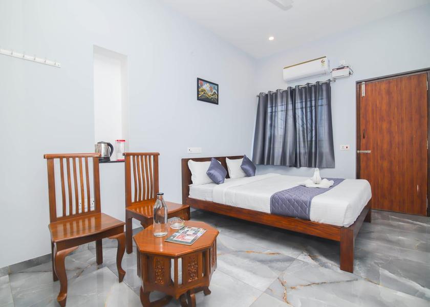 Pondicherry Pondicherry Bedroom
