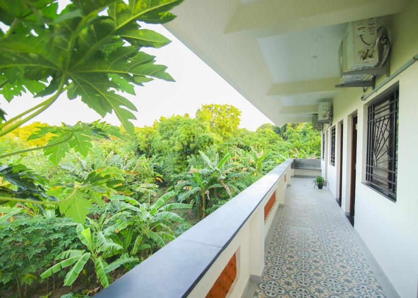 Pondicherry Pondicherry Premium Room - 2 Adults with 1 Child