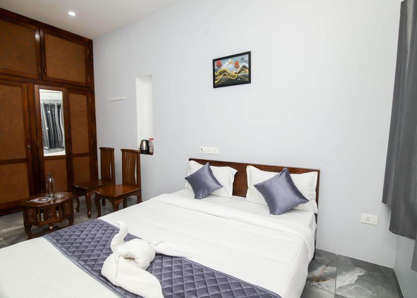 Pondicherry Pondicherry Bedroom