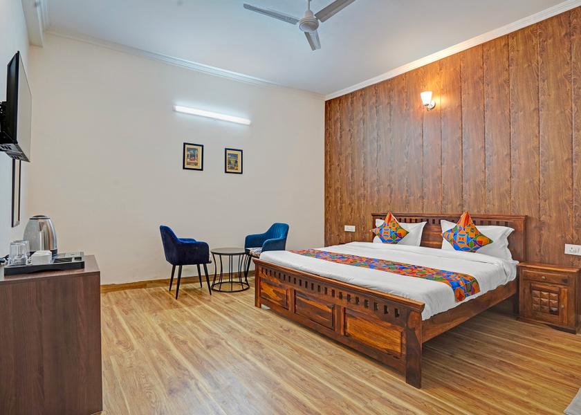 Delhi Delhi Bed