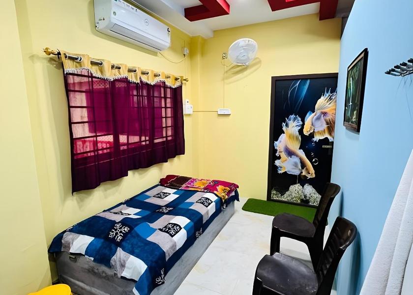 Assam Silchar Double Room