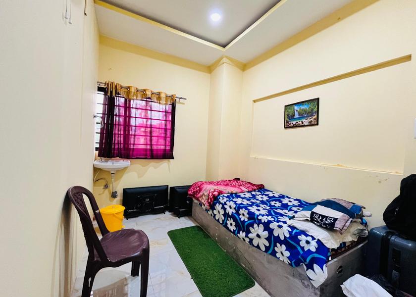 Assam Silchar Single Room with Air Conditioning
