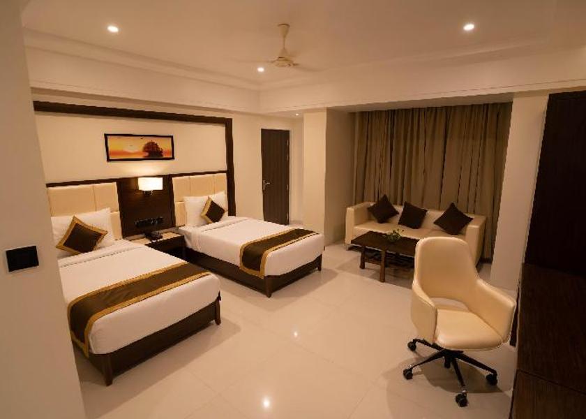 Tripura Agartala Double Deluxe Rooom