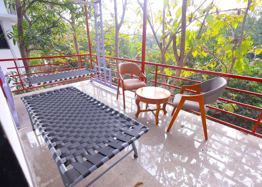 Gujarat Sasan Gir Forest Suite