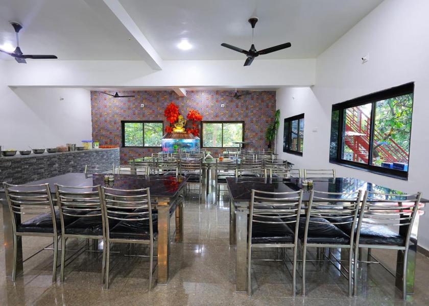 Gujarat Sasan Gir Restaurant