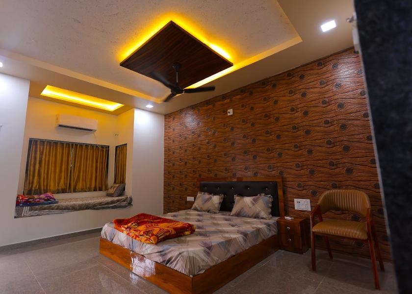 Gujarat Sasan Gir Forest Suite