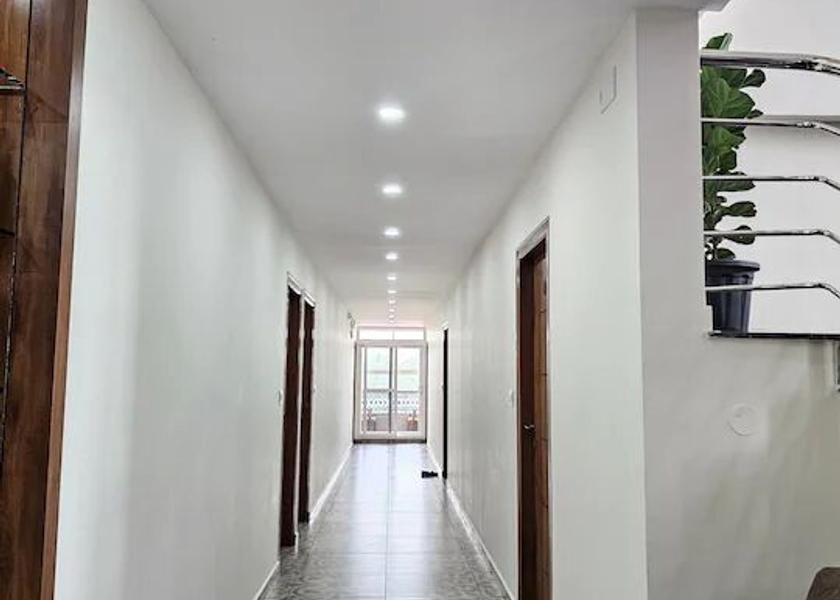 Karnataka Madikeri Hotel Exterior