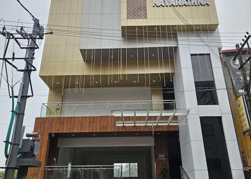 Karnataka Madikeri Hotel Exterior