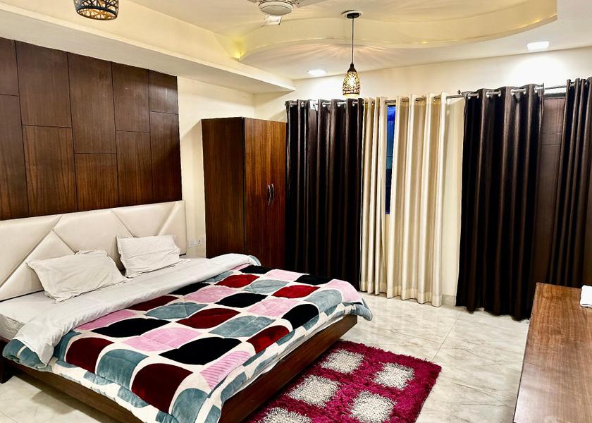 Uttar Pradesh Agra  Deluxe Twin Room Type A
