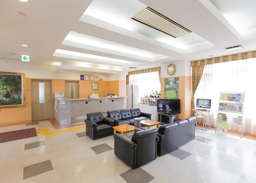 Hokkaido Shinhidaka Lobby