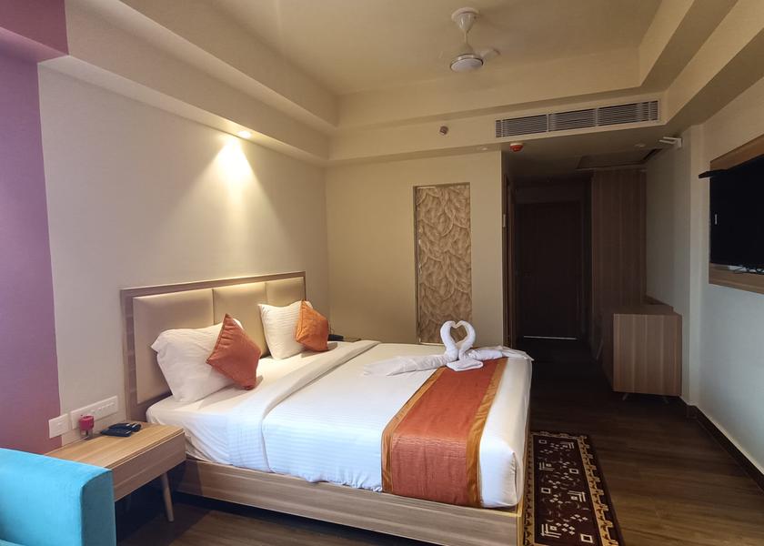 Odisha Puri Hotel View