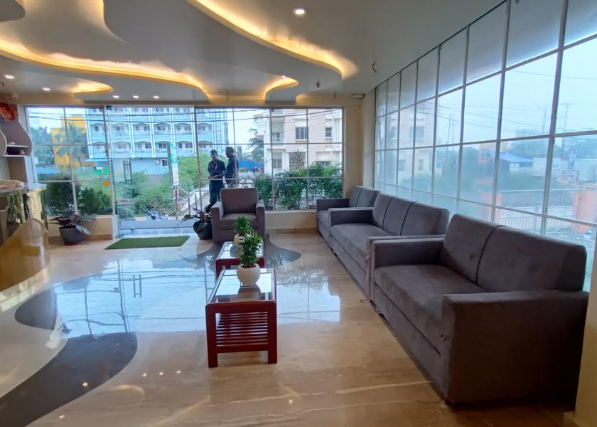 Odisha Puri Hotel View