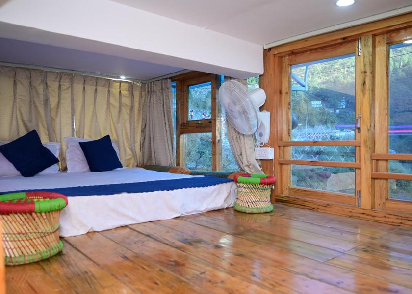 Uttarakhand Nainital 2 Bedroom Deluxe Suite