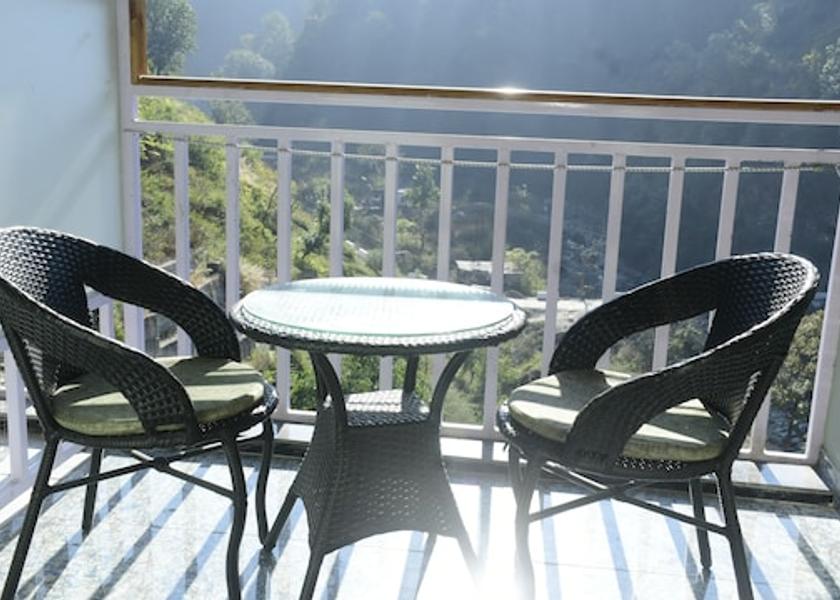 Uttarakhand Nainital Hotel Exterior