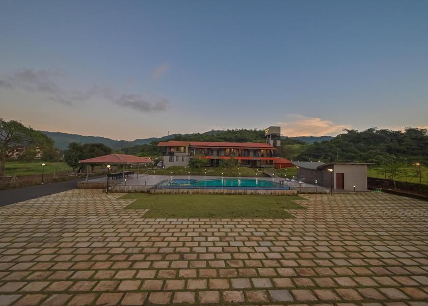 Maharashtra Lonavala Hotel Exterior