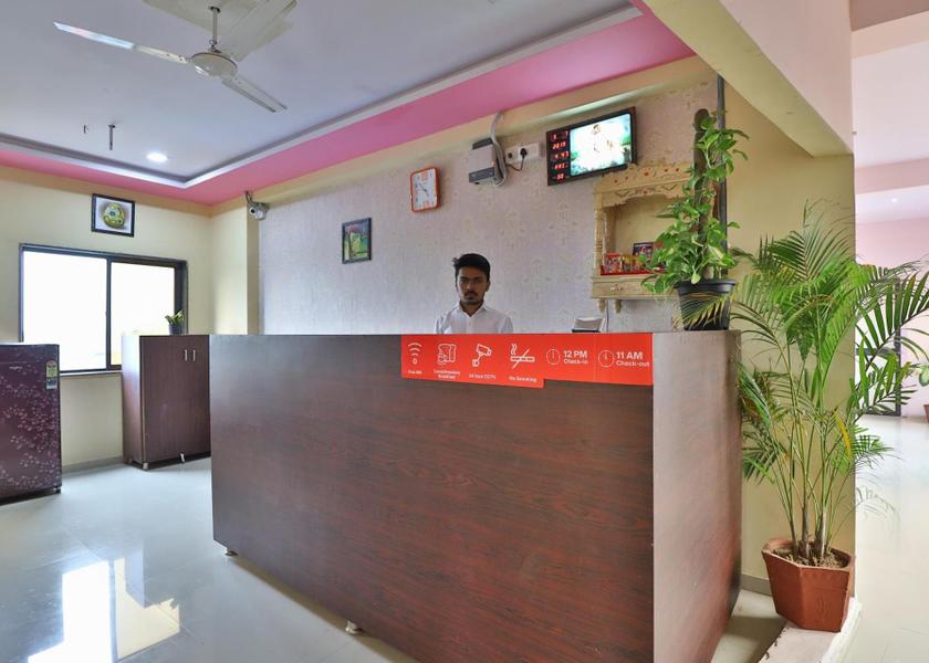 Gujarat Anand Lobby