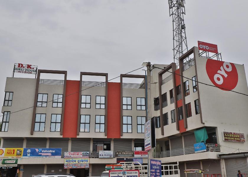 Gujarat Anand Exterior view