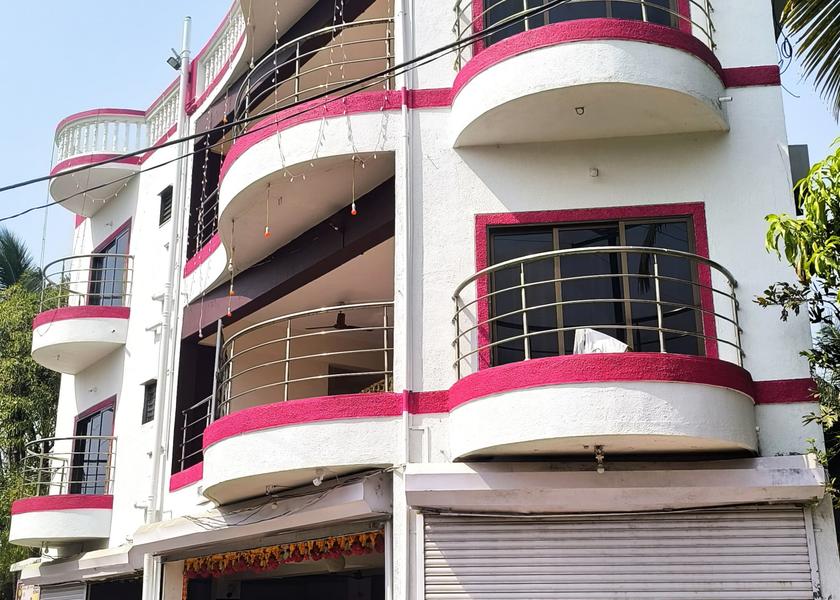 Maharashtra Kashid Hotel Exterior