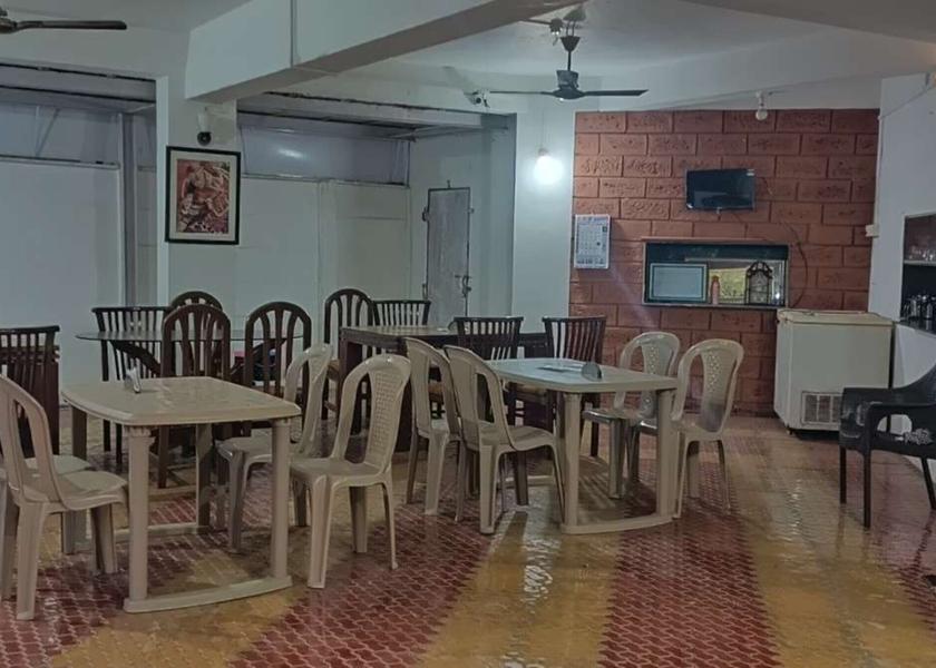 Maharashtra Kashid Hotel Exterior