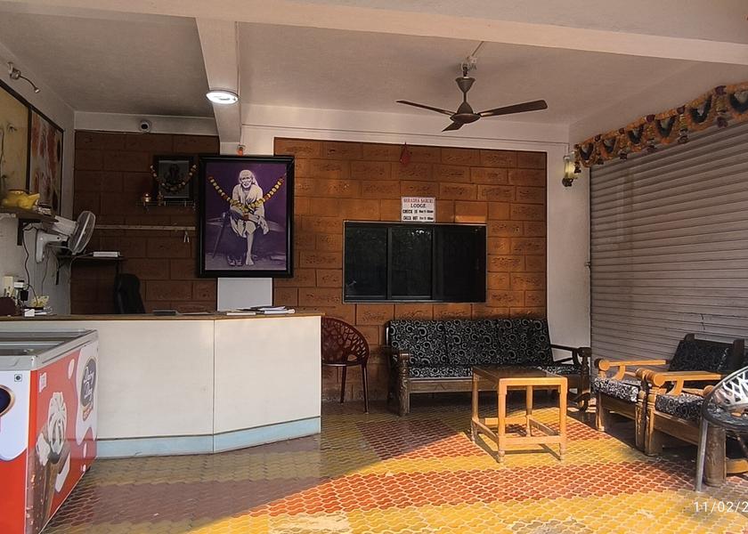 Maharashtra Kashid Hotel Exterior