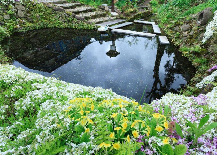 Akita Misato Nearby attraction