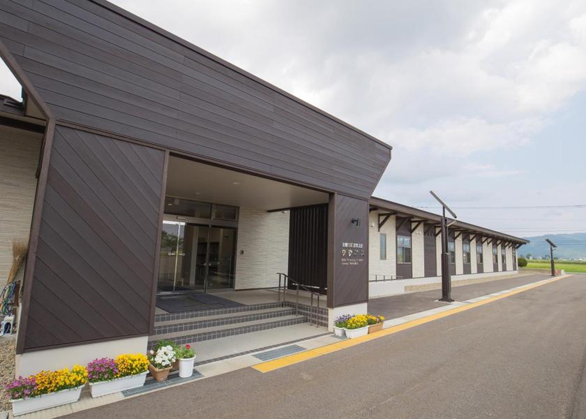 Akita Misato Exterior view