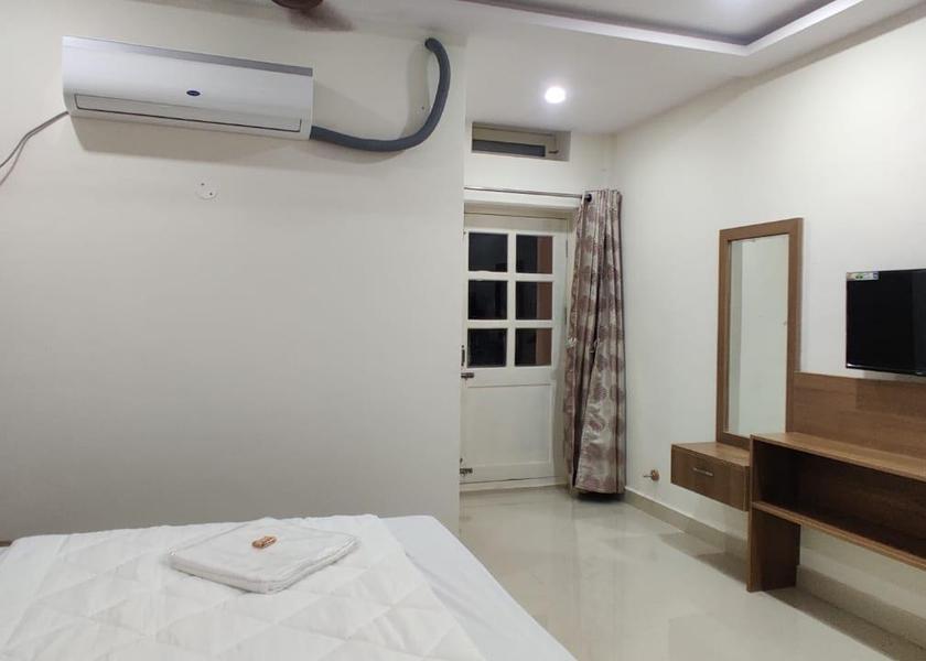 Andhra Pradesh Chirala Delux Double Room with Balcony