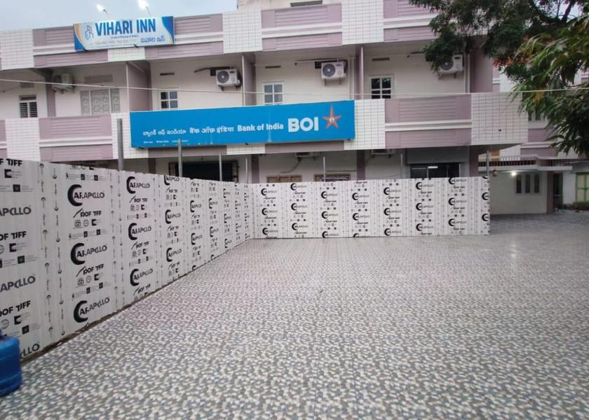 Andhra Pradesh Chirala Hotel Exterior