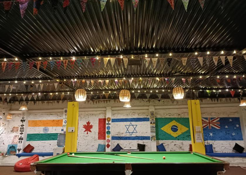 Rajasthan Pushkar Food & Dining
