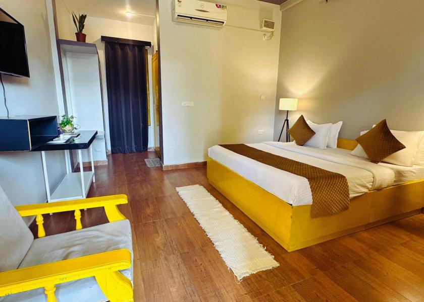 Rajasthan Pushkar Deluxe with Balcony