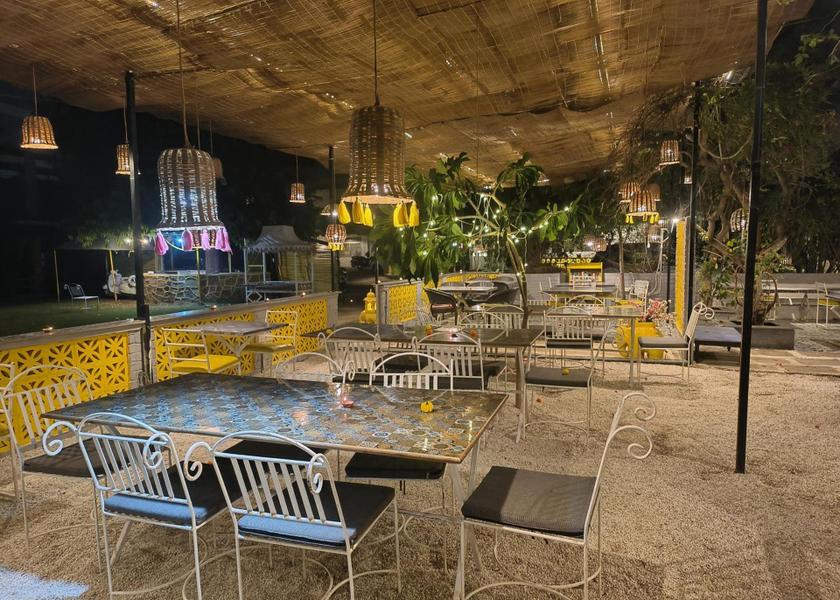 Rajasthan Pushkar Restaurant