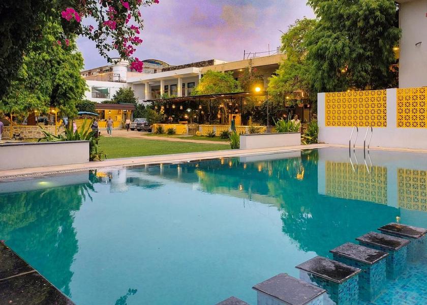 Rajasthan Pushkar Pool