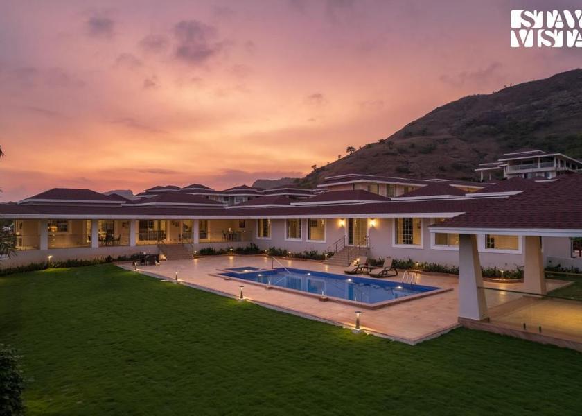 Maharashtra Lonavala Pool