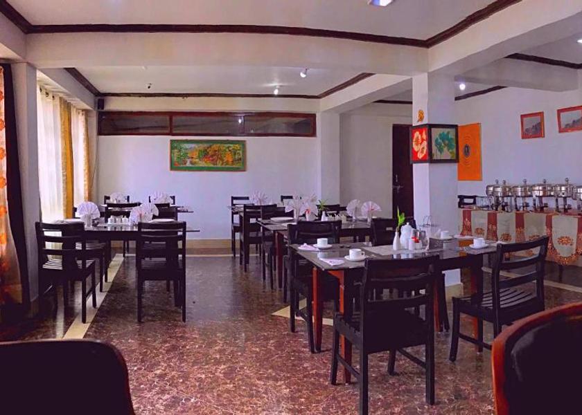 Sikkim Gangtok Restaurant