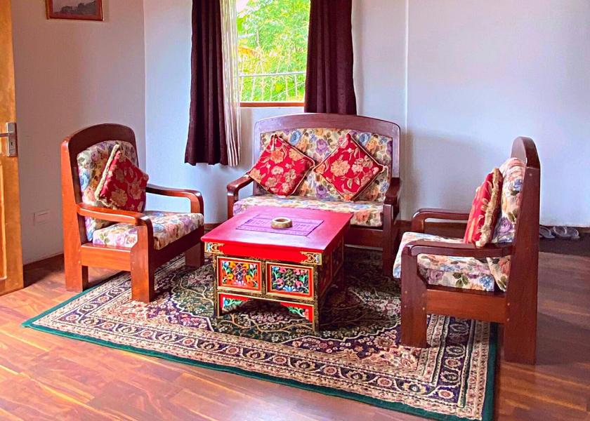 Sikkim Gangtok Lobby