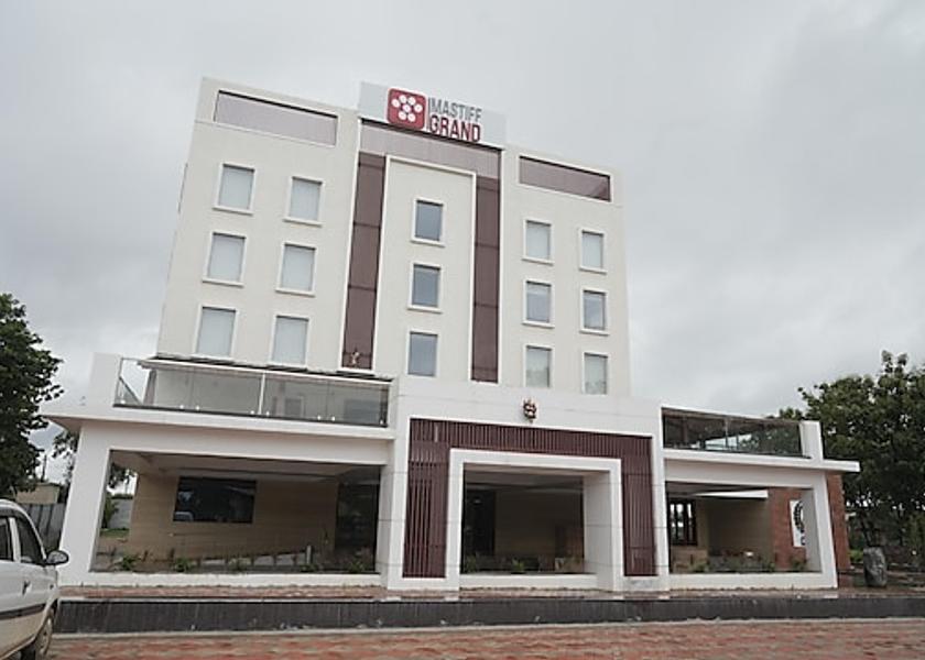 Karnataka Dharwad Hotel Exterior